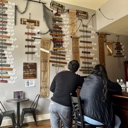 The Local Grind - Menu