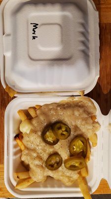 Poutine Palace