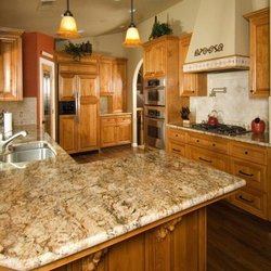 Moore Tile - Granite counters cleaned & sealed