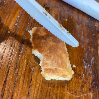 Rambo's Fat Cat Biscuits - I'm applying at least 10 to 20 pounds of pressure to this mf. - Breakfast & Brunch Near Me - Columbia, South Carolina