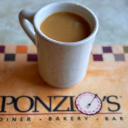 Ponzio's - LOVE their coffee!!! (12/13/25)