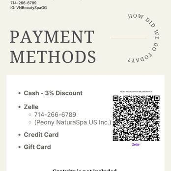 VN Beauty Spa - Cash Discount - Skin Care Near Me - Garden Grove, California VN Beauty Spa - Cash Discount - Skin Care Near Me - Garden Grove, California