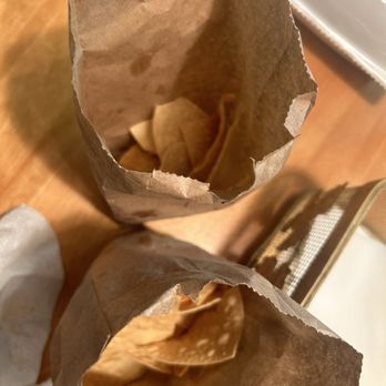 Taqueria La Estrella - Chips - Latin American Near Me - Manteca, California
