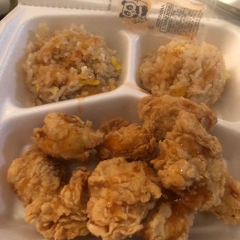 Oriental Inn - fried chicken and rice in a styrofoam container - Chinese Near Me - Marshfield, Missouri Oriental Inn - fried chicken and rice in a styrofoam container - Chinese Near Me - Marshfield, Missouri