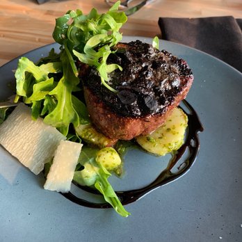 Velvet Buffalo Modern Italian - ANGUS BEEF TENDERLOIN - Wine Bars Near Me - Beloit, Wisconsin