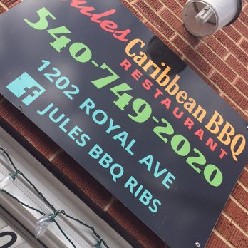 Jules Caribbean BBQ - Caribbean Near Me - Waterford, Virginia