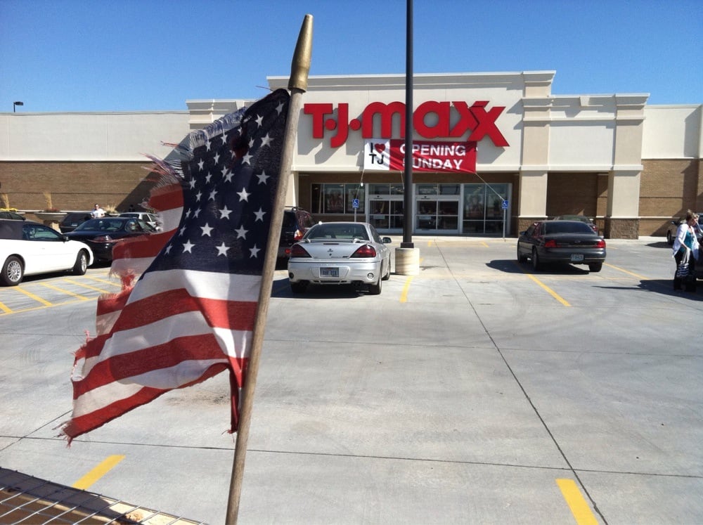TJ MAXX CLOSED 79 Vandenburgh Ave, Troy, NY Yelp