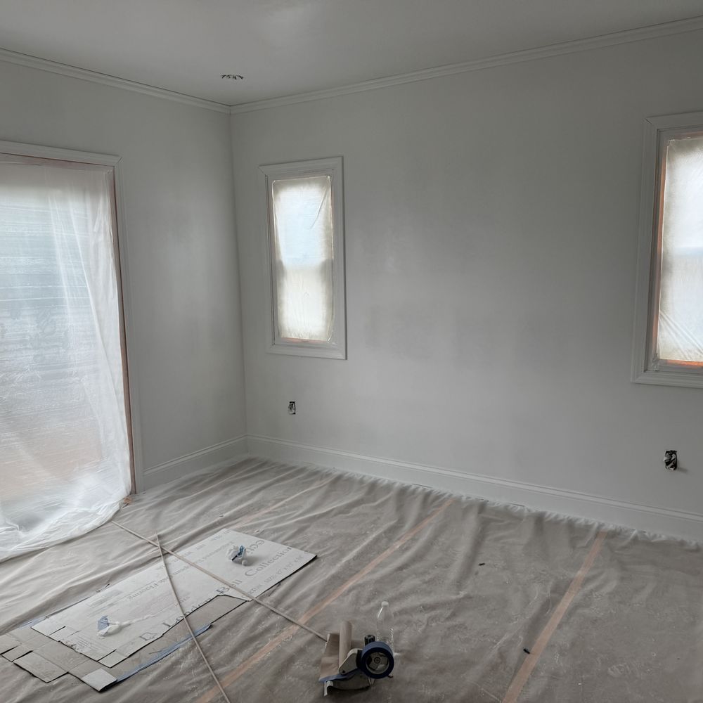 Real Action Painting - Painters Near Me