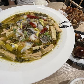 B2J Fish Soup - Chinese Near Me - Edison, New Jersey