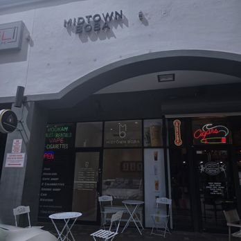 Midtown Boba - Entrance - Bubble Tea Near Me - Miami, Florida Midtown Boba - Entrance - Bubble Tea Near Me - Miami, Florida