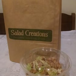 Salad Creations