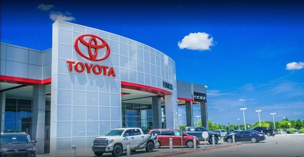 FOWLER TOYOTA OF NORMAN - Updated February 2025 - 53 Photos & 104 ...
