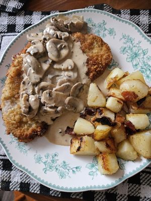 Cabbage Roll by null