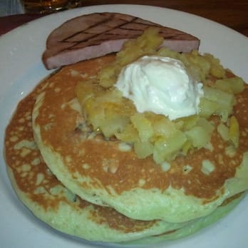 Kona Cafe - Pineapple macadamia pancakes - Sushi Bars Near Me - Lake Buena Vista, Florida Kona Cafe - Pineapple macadamia pancakes - Sushi Bars Near Me - Lake Buena Vista, Florida