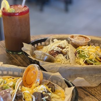 Torchy's Tacos - Ranch hand, Maverick, #1, #3, and Bloody Mary - Tex-Mex Near Me - Frisco, Texas Torchy's Tacos - Ranch hand, Maverick, #1, #3, and Bloody Mary - Tex-Mex Near Me - Frisco, Texas