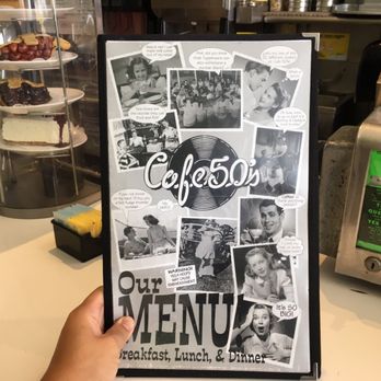 Cafe 50's - Diners Near Me - Los Angeles, California