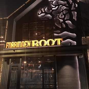 Forbidden Root - Entrance - Brewpubs Near Me - Columbus, Ohio Forbidden Root - Entrance - Brewpubs Near Me - Columbus, Ohio