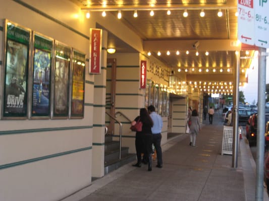 Ritz Cinemas by null