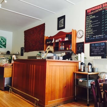 Cafe Society - Coffee & Tea Near Me - Half Moon Bay, California Cafe Society - Coffee & Tea Near Me - Half Moon Bay, California