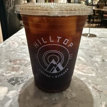 Hilltop Coffee and Kitchen - Black coffee - Coffee & Tea Near Me - Los Angeles, California Hilltop Coffee and Kitchen - Black coffee - Coffee & Tea Near Me - Los Angeles, California