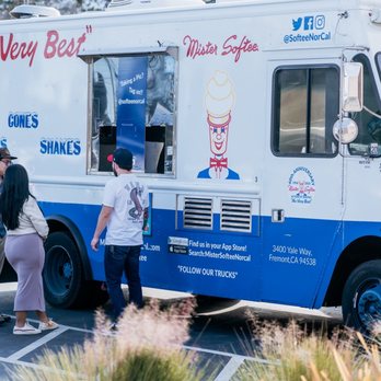 Mister Softee NorCal - Ice Cream & Frozen Yogurt Near Me Mister Softee NorCal - Ice Cream & Frozen Yogurt Near Me
