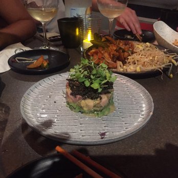 Anytime Kitchen  - Ceviche and stirfry - Korean Near Me - New York, New York