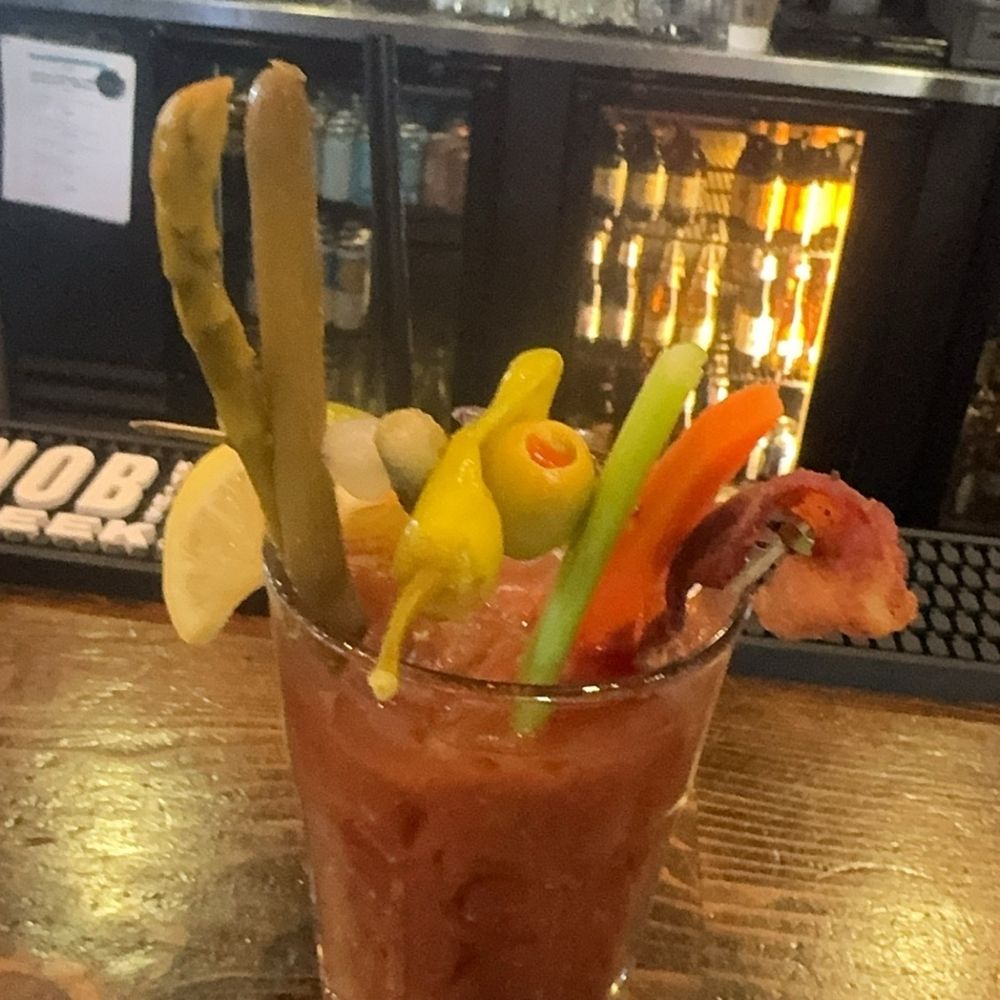 Bloody Mary Bloody Mary