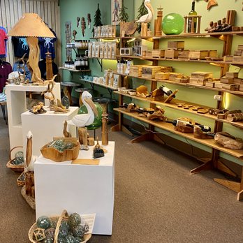 Myrtlewood Factory Outlet Garibaldi - So many goodies! - Outlet Stores Near Me - Garibaldi, Oregon Myrtlewood Factory Outlet Garibaldi - So many goodies! - Outlet Stores Near Me - Garibaldi, Oregon