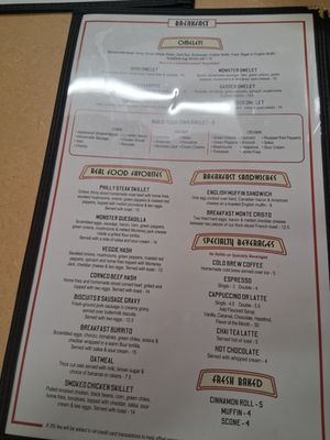 Menu photo 3 Real Food Cafe Grand Rapids, MI