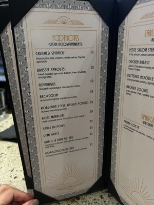 Menu photo 5 Archive Temecula, CA
