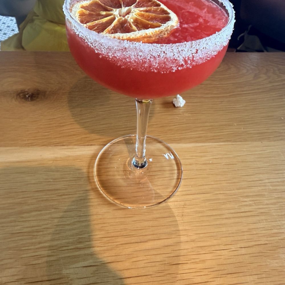 Scrambl'd - Strawberry lemon drop - Breakfast & Brunch Near Me - Oklahoma City, Oklahoma
