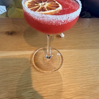 Scrambl'd - Strawberry lemon drop - Breakfast & Brunch Near Me - Oklahoma City, Oklahoma