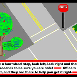 Less Stress Traffic School