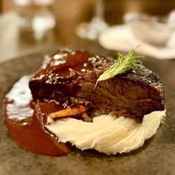 Union Grill & Bar - Short rib