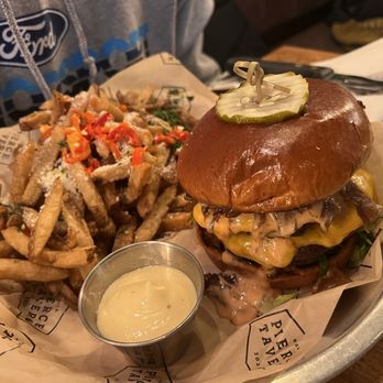 Pierce Tavern - All American - Burgers Near Me - Downers Grove, Illinois Pierce Tavern - All American - Burgers Near Me - Downers Grove, Illinois
