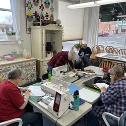 Crab Creek Quilting Company - Classes
