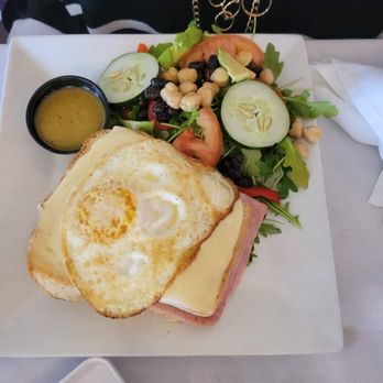 Chat Noir - Croque Madame - Tea Rooms Near Me - Rockville Centre, New York Chat Noir - Croque Madame - Tea Rooms Near Me - Rockville Centre, New York