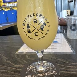 Bottlecraft - Hazy IPA from Everywhere Brewery