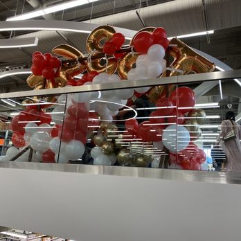 Target - Interior photo of the balloons and grand opening celebration - Department Stores Near Me - Los Angeles, California Target - Interior photo of the balloons and grand opening celebration - Department Stores Near Me - Los Angeles, California