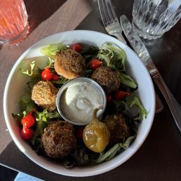 Trout Cakes