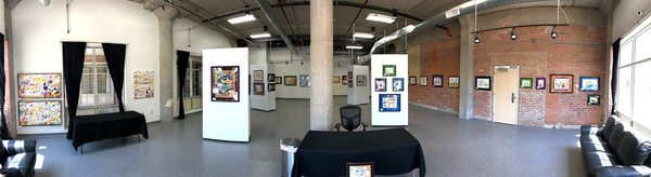 The Art Garage by null