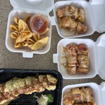 Fancy Q Sushi and Thai - Sushi Bars Near Me - Lakeland, Florida Fancy Q Sushi and Thai - Sushi Bars Near Me - Lakeland, Florida