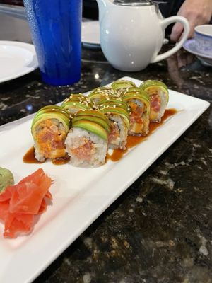 ICHI HIBACHI by null