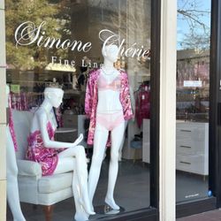 Simone Cherie Fine Lingerie and Mastectomy  - Street View of Simone Chérie Fine Lingerie