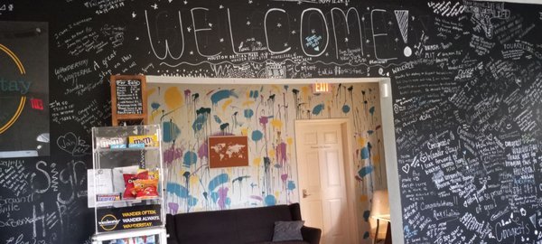 Wanderstay Houston Hostel by null