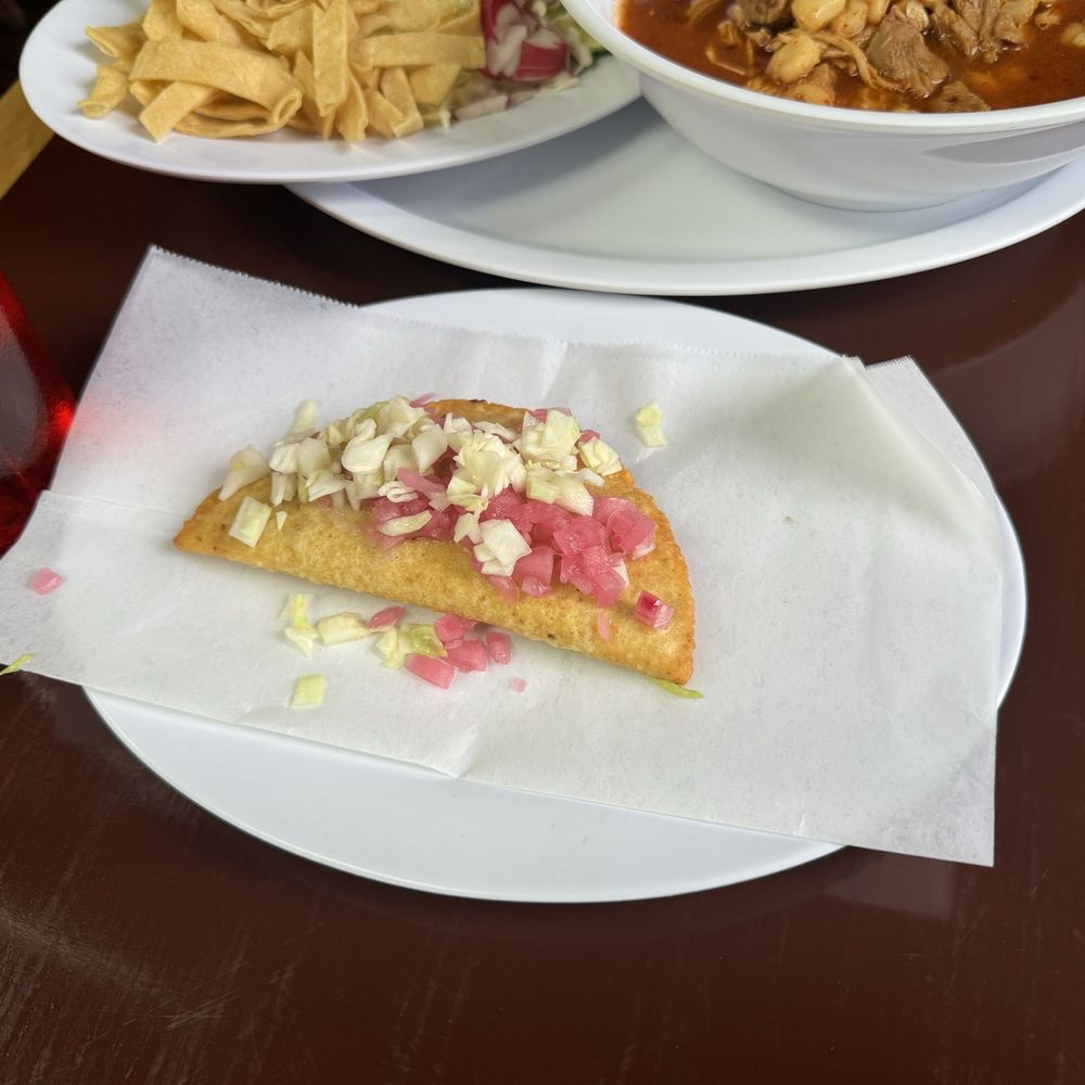 Ki’ikibáa - Pork empanada - Mexican Near Me - Portland, Oregon