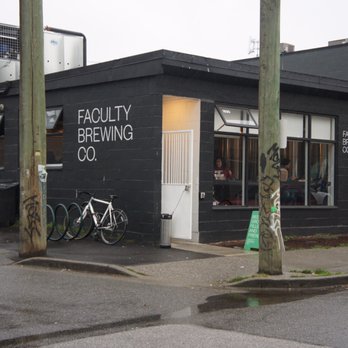 Faculty Brewing - Exterior - Breweries Near Me - Vancouver, British Columbia Faculty Brewing - Exterior - Breweries Near Me - Vancouver, British Columbia