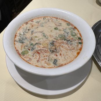 Yuan's Garden Restaurant 隨園 - Salty Hot Soya Milk - Chinese Near Me - Richmond, British Columbia Yuan's Garden Restaurant 隨園 - Salty Hot Soya Milk - Chinese Near Me - Richmond, British Columbia