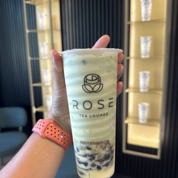Rose Tea Lounge - Cupertino - Kyoto milk tea - Bubble Tea Near Me - Cupertino, California Rose Tea Lounge - Cupertino - Kyoto milk tea - Bubble Tea Near Me - Cupertino, California