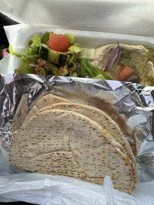 Shawarma on the Run by null